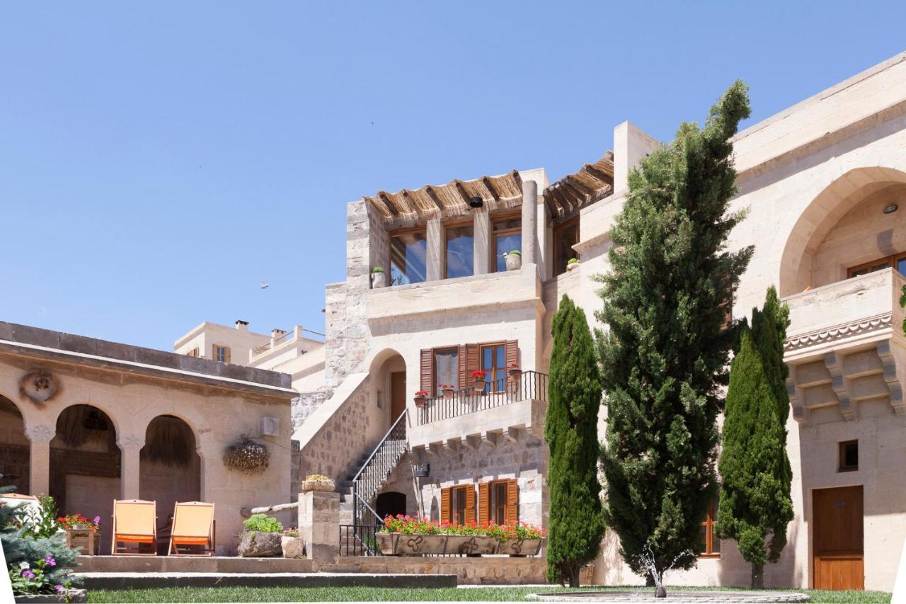 Argos In Cappadocia Hotell Nevşehir Exteriör bild